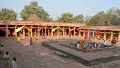 भोजशाला मामले में आज सुनवाई, मुस्लिम पक्ष ने इंदौर पीठ के फैसले को दी चुनौती भोजशाला मामले में आज सुनवाई, मुस्लिम पक्ष ने इंदौर पीठ के फैसले को दी चुनौती