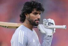 IND vs NZ: नंबर-3 से नंबर-5 पर आते ही बदले तिलक वर्मा के तेवर, पहली गेंद से बाउंड्री ठोकने की तैयारी