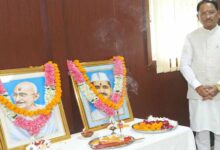 सत्य, अहिंसा और सादगी के आदर्श हमें राष्ट्रसेवा की प्रेरणा देते रहेंगे : मुख्यमंत्री विष्णु देव साय