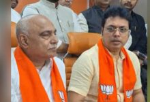 BJP प्रदेश प्रभारी का सख्त संदेश, 3 महीने में गुटबाजी खत्म करने के निर्देश
