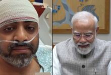 PM मोदी ने कैप्टन स्मित मछार से की बात, सुनाया अपना अनुभव और बताया हिम्मत का राज