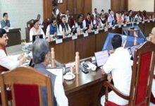 सर्वांगीण विकास और प्रशासनिक तंत्र के सुदृढ़ीकरण के लिए 8 हजार 225 करोड़ रुपये की स्वीकृति