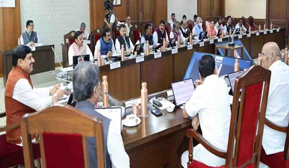 सर्वांगीण विकास और प्रशासनिक तंत्र के सुदृढ़ीकरण के लिए 8 हजार 225 करोड़ रुपये की स्वीकृति