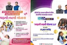 युवा वर्ष 2027 में लाड़ली लक्ष्मी योजना से बेटियों की उच्च शिक्षा और आत्मनिर्भरता को मिलेगी नई दिशा