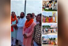जनसेवा के संकल्प में रंगा श्याम बिहारी जायसवाल का जन्मदिवस