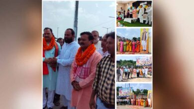 जनसेवा के संकल्प में रंगा श्याम बिहारी जायसवाल का जन्मदिवस
