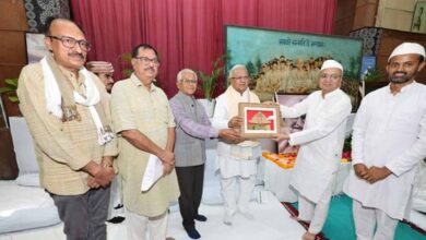 गांधी जयंती, उच्चादर्शों को जीवन में उतारने का प्रेरणा दिवस : राज्यपाल पटेल