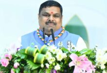 रायपुर : गांधी और शास्त्री जयंती पर राज्य स्तरीय सर्वधर्म प्रार्थना सभा आयोजित