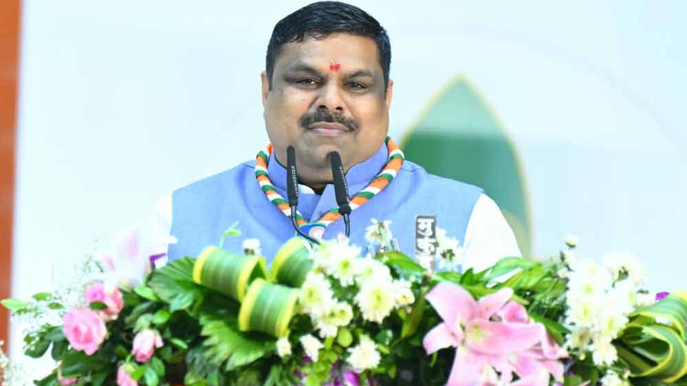रायपुर : गांधी और शास्त्री जयंती पर राज्य स्तरीय सर्वधर्म प्रार्थना सभा आयोजित