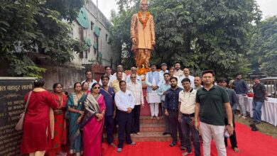 शास्त्री जी का सादगीपूर्ण जीवन, नैतिकता और राष्ट्रसेवा हम सभी के लिए प्रेरणास्रोत : संजय श्रीवास्तव