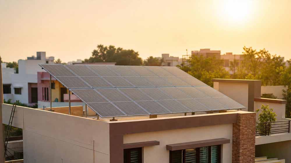 स्मार्ट मीटर से पारदर्शी बिजली व्यवस्था, सूर्यघर योजना से उपभोक्ताओं को दोहरा लाभ