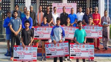 ग्वालियर में उत्साह और ऊर्जा के साथ संपन्न हुई ‘रेड रन’ मिनी मैराथन: युवाओं ने एड्स जागरूकता और स्वस्थ समाज का दिया संदेश