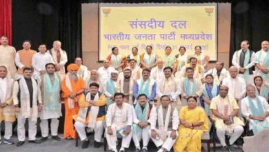 मध्य प्रदेश में BJP का नया प्रयोग, हर सांसद को मिलेगी एक केंद्रीय मंत्रालय के समन्वय की जिम्मेदारी