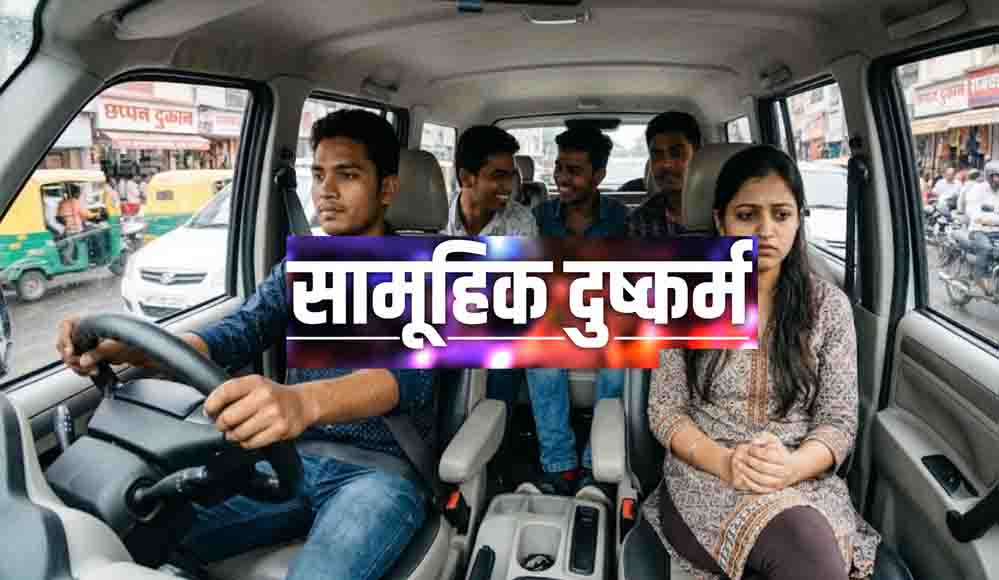 इंदौर की युवती का आरोप, उज्जैन में चलती कार में गैंगरेप; 2 आरोपियों के खिलाफ FIR दर्ज इंदौर की युवती का आरोप, उज्जैन में चलती कार में गैंगरेप; 2 आरोपियों के खिलाफ FIR दर्ज