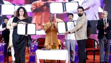 लखनऊ समिट में 15 समझौता ज्ञापनों पर हस्ताक्षर, पांच निवेशकों को आशय-पत्र जारी, 13 शैक्षणिक संस्थानों से साझेदारी