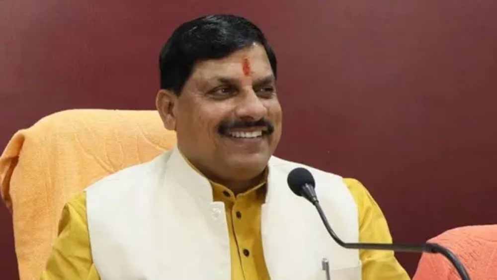 मुख्यमंत्री डॉ. मोहन यादव ने अंतर्राष्ट्रीय बालिका दिवस पर दीं शुभकामनाएं, बेटियों के सपनों को लेकर कही बड़ी बात मुख्यमंत्री डॉ. मोहन यादव ने अंतर्राष्ट्रीय बालिका दिवस पर दीं शुभकामनाएं, बेटियों के सपनों को लेकर कही बड़ी बात