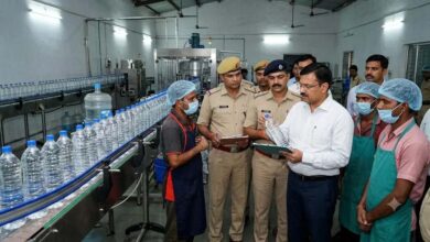 यूपी में बोतलबंद पानी पर सख्ती, 968 कंपनियों को 31 मार्च 2027 तक लेना होगा BIS प्रमाणन