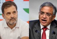 CEC ज्ञानेश कुमार के खिलाफ महाभियोग प्रस्ताव टला, विपक्ष ने बताई ये वजह