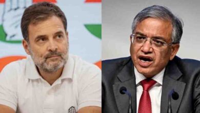 CEC ज्ञानेश कुमार के खिलाफ महाभियोग प्रस्ताव टला, विपक्ष ने बताई ये वजह