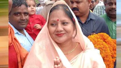 ‘विपक्षी नेताओं को रोने की बीमारी, जनादेश स्वीकार करने के बजाय बहानेबाजी कर रहे’: मंत्री विजय लक्ष्मी गौतम