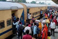 दीवाली पर रेलवे में सीटों की मारामारी, दिल्ली-भोपाल रूट की लंबी दूरी की ट्रेनें फुल