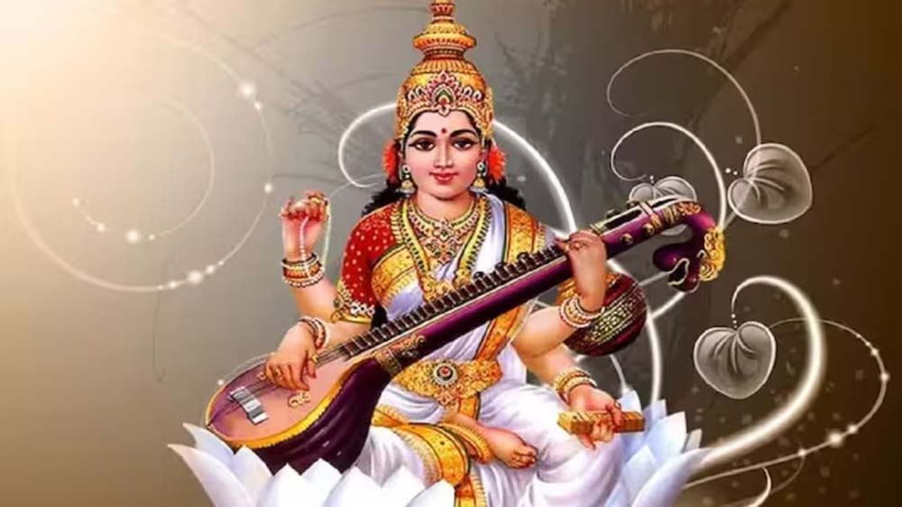 सरस्वती पूजा 2026: 16 या 17 अक्टूबर को कब करें पूजा? जानें सही तारीख और शुभ मुहूर्त सरस्वती पूजा 2026: 16 या 17 अक्टूबर को कब करें पूजा? जानें सही तारीख और शुभ मुहूर्त