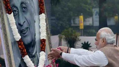 PM मोदी ने सरदार पटेल की 151वीं जयंती पर किया नमन, एकता नगर को दी ₹400 करोड़ की सौगात