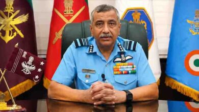 ऑपरेशन सिंदूर के हीरो आशुतोष दीक्षित बने भारतीय वायुसेना के नए प्रमुख, संभाली IAF की कमान