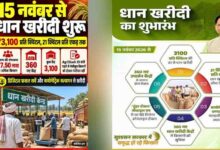 छत्तीसगढ़ के किसानों को बड़ी सौगात, 360 नए धान खरीदी केंद्र खुलेंगे; 15 नवंबर से खरीद शुरू