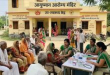 यूपी में CHO की हड़ताल के बीच बड़ा फैसला, आयुष्मान आरोग्य मंदिरों में ANM संभालेंगी स्वास्थ्य सेवाएं