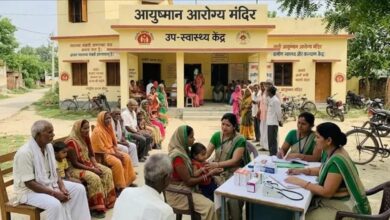 यूपी में CHO की हड़ताल के बीच बड़ा फैसला, आयुष्मान आरोग्य मंदिरों में ANM संभालेंगी स्वास्थ्य सेवाएं