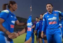 भारत ने जिम्बाब्वे का 3-0 से किया क्लीन स्वीप, स्मृति मंधाना-हरमनप्रीत के बीच हैंडशेक पर चर्चा
