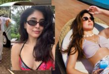 37 साल की हसीना का बोल्ड बीच लुक वायरल, 8 साल बड़े ‘क्रिकेट होस्ट’ संग दिखी रोमांटिक केमिस्ट्री
