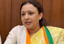 आराधना मिश्रा मोना को यूपी कांग्रेस की कमान, 2027 से पहले बड़ा संगठनात्मक बदलाव