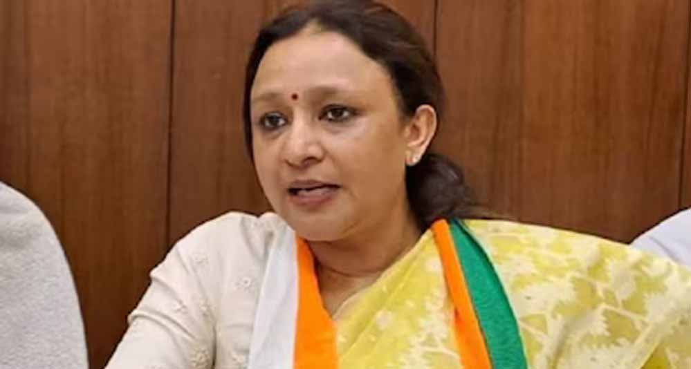आराधना मिश्रा मोना को यूपी कांग्रेस की कमान, 2027 से पहले बड़ा संगठनात्मक बदलाव