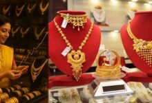सोने की कीमतों में बड़ी गिरावट, ग्लोबल मार्केट में 3.4% टूटा Gold; भारत में जानें 22-24 कैरेट का भाव