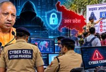 साइबर ठगों पर यूपी पुलिस का डिजिटल वार, ठगी की रकम रोकने की दर राष्ट्रीय औसत से आगे