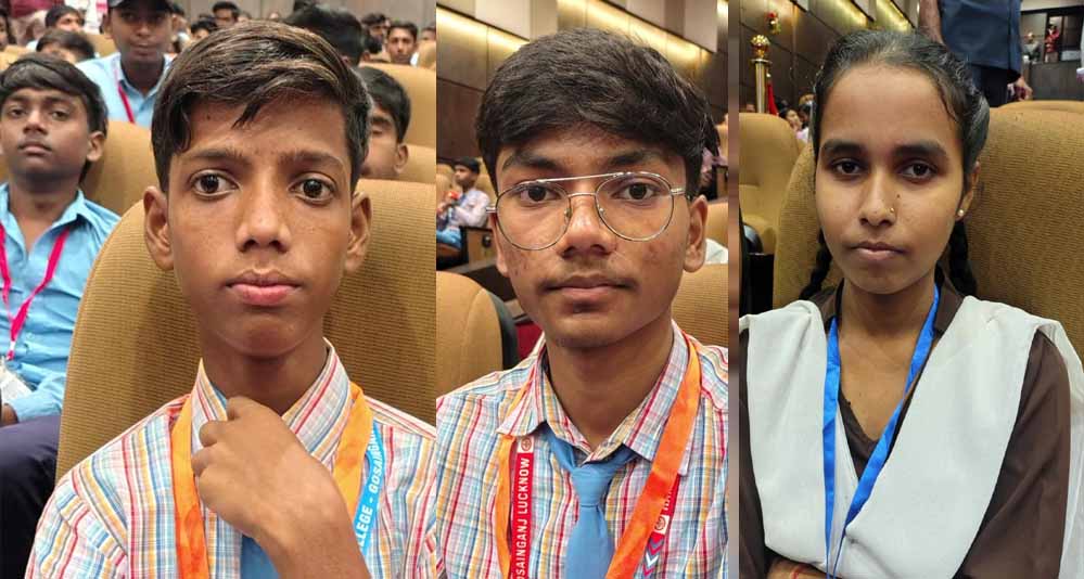 मुख्यमंत्री योगी आदित्यनाथ ने 4.60 लाख विद्यार्थियों की पढ़ाई को दिया ₹148 करोड़ का संबल मुख्यमंत्री योगी आदित्यनाथ ने 4.60 लाख विद्यार्थियों की पढ़ाई को दिया ₹148 करोड़ का संबल