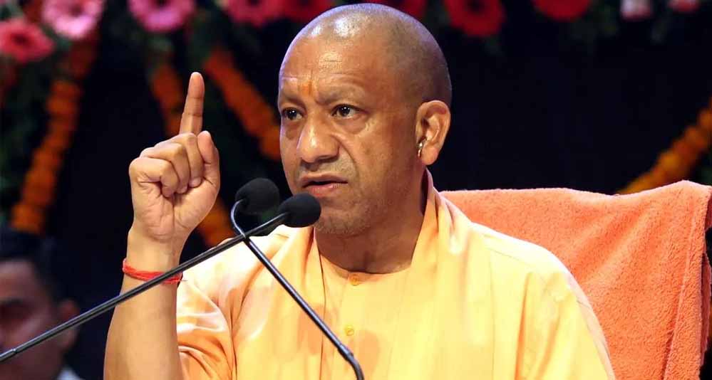 छात्रवृत्ति का पैसा तक खा गई थी सपा सरकार: सीएम योगी