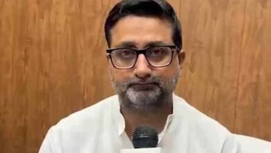 ‘एआई और टेक्नोलॉजी का दुरुपयोग देखना है तो सपा कार्यालय चले जाइए’, दानिश आजाद का अखिलेश पर तीखा हमला ‘एआई और टेक्नोलॉजी का दुरुपयोग देखना है तो सपा कार्यालय चले जाइए’, दानिश आजाद का अखिलेश पर तीखा हमला