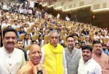 लखनऊ में छात्रवृत्ति वितरण कार्यक्रम, मंत्री दानिश आजाद अंसारी ने युवाओं के लिए बताया महत्वपूर्ण