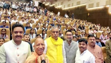 लखनऊ में छात्रवृत्ति वितरण कार्यक्रम, मंत्री दानिश आजाद अंसारी ने युवाओं के लिए बताया महत्वपूर्ण