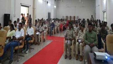 बस्तर में पहली बार संभाग स्तरीय टाइगर प्रोटेक्शन कार्यशाला, वनकर्मियों को मिला विशेष प्रशिक्षण