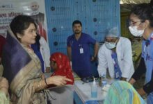 स्वस्थ समाज के निर्माण के लिए स्वास्थ्य के प्रति सजग रहना आवश्यक : राज्यमंत्री गौर