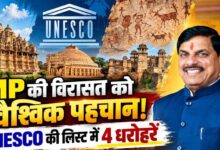 इतिहास के 4 अनमोल खजाने, पत्थरों में छिपे हैं सदियों के रहस्य; UNESCO भी मानता है खास