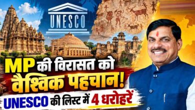 इतिहास के 4 अनमोल खजाने, पत्थरों में छिपे हैं सदियों के रहस्य; UNESCO भी मानता है खास