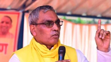 ‘संविधान नहीं, अखिलेश खतरे में हैं’: विपक्षी एकता के आह्वान पर सपा प्रमुख पर ओपी राजभर का हमला