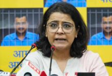 अरविंद केजरीवाल की पार्टी को झटका, AAP का बड़ा टीवी चेहरा कांग्रेस में शामिल
