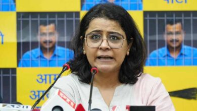 अरविंद केजरीवाल की पार्टी को झटका, AAP का बड़ा टीवी चेहरा कांग्रेस में शामिल