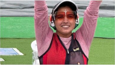एशियन गेम्स 2026: स्टार शूटर नीरू ढांडा बनीं समापन समारोह में भारत की ध्वजवाहक